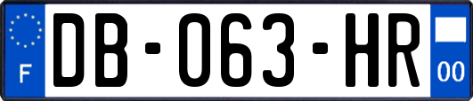 DB-063-HR