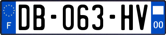 DB-063-HV
