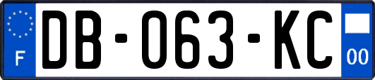 DB-063-KC