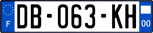 DB-063-KH