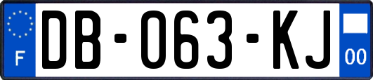 DB-063-KJ