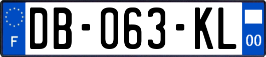 DB-063-KL