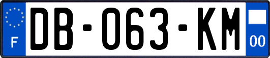 DB-063-KM