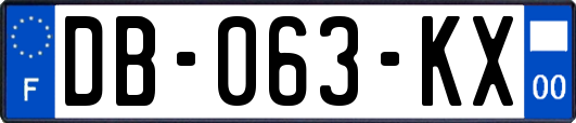 DB-063-KX