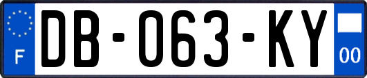 DB-063-KY