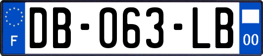 DB-063-LB