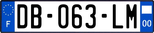 DB-063-LM