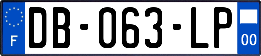 DB-063-LP
