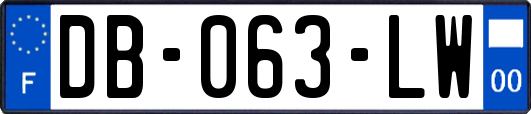DB-063-LW