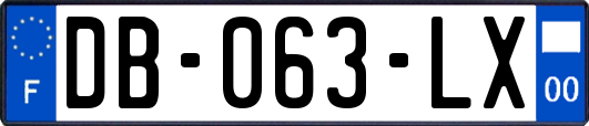 DB-063-LX