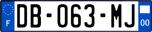 DB-063-MJ