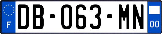 DB-063-MN