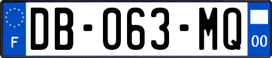 DB-063-MQ