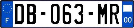 DB-063-MR