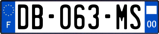 DB-063-MS