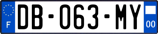 DB-063-MY