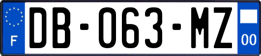 DB-063-MZ