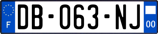 DB-063-NJ
