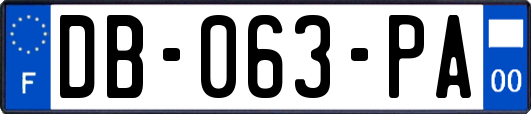 DB-063-PA