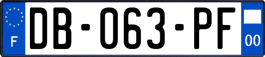 DB-063-PF