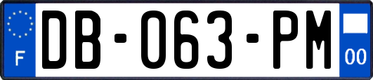 DB-063-PM