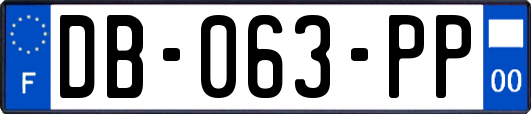 DB-063-PP