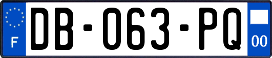 DB-063-PQ