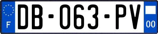 DB-063-PV