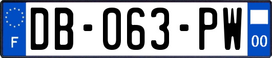 DB-063-PW