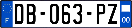 DB-063-PZ
