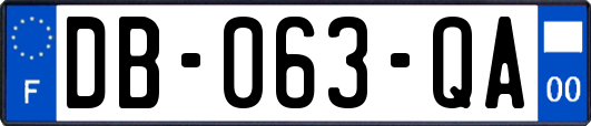 DB-063-QA
