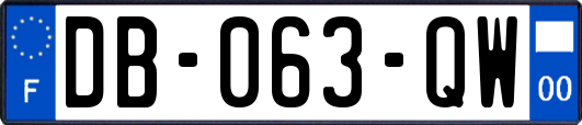 DB-063-QW