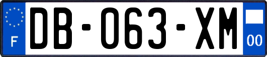 DB-063-XM