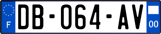 DB-064-AV