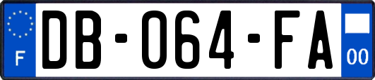 DB-064-FA