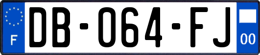 DB-064-FJ