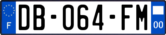 DB-064-FM