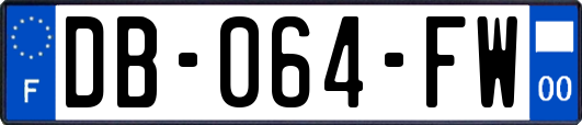DB-064-FW