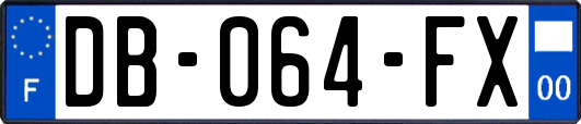 DB-064-FX