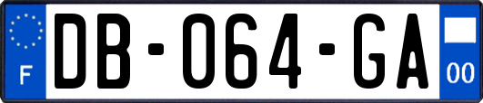 DB-064-GA