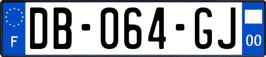 DB-064-GJ