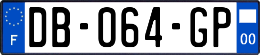 DB-064-GP