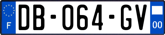 DB-064-GV