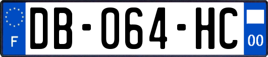 DB-064-HC