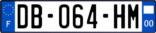 DB-064-HM