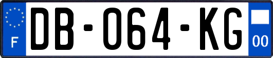 DB-064-KG