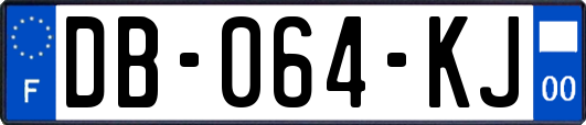 DB-064-KJ