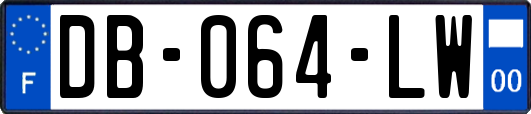 DB-064-LW