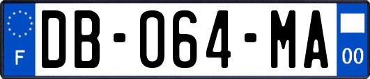 DB-064-MA
