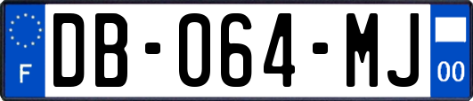 DB-064-MJ